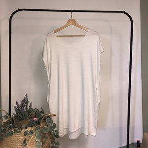 T-shirt dress/ cover up